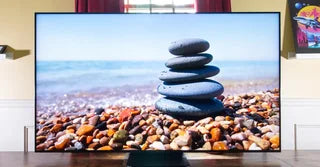 NovaTech 60-inch 4K Smart TV