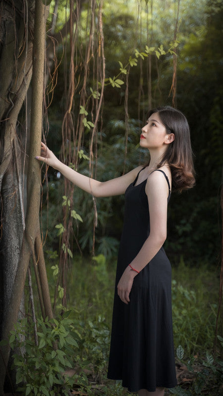 Crimson Camisole