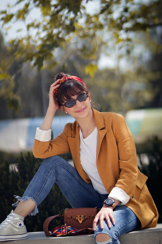 Charcoal Cardigan