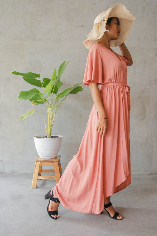 Brown Camisole